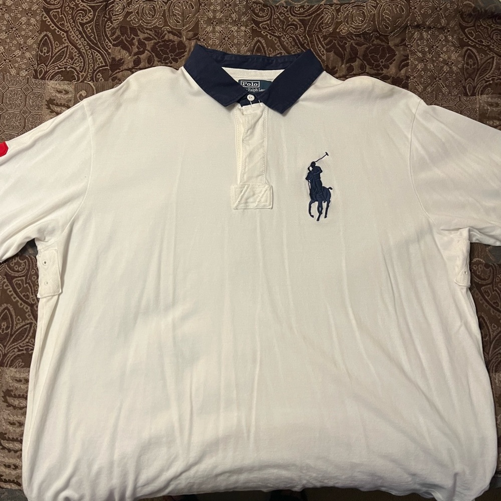 Mens Polo by Ralph Lauren